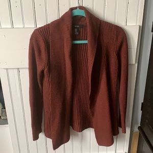Forever 21 Knit Cardigan